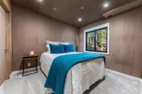 Cozy Cabin in Olympic Valley, Next to Palisades Resort & Tahoe City