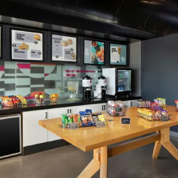 Aloft Phoenix-Airport