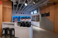 Aloft San Antonio Utsa Area - breakfast