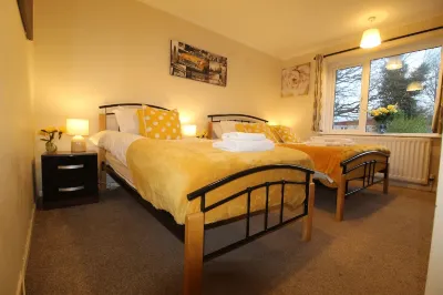 Keswick House Chesterfield Hotels in Chesterfield