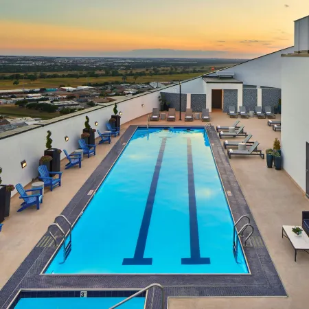 Renaissance Dallas Hotel