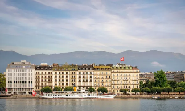 The Ritz-Carlton Hotel de la Paix, Geneva