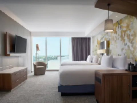 コートヤード・バイ・マリオット・メリダ ダウンタウン メリダのホテル