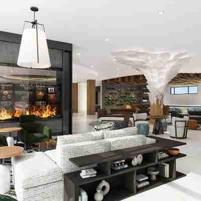 希爾頓Tempo飯店,鴿子谷 Others