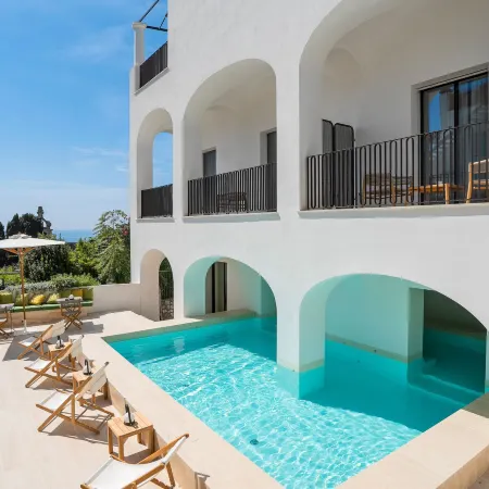 Villa Certosa Boutique Capri