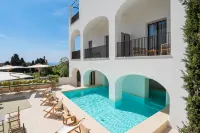 Villa Certosa Boutique Capri - 高級