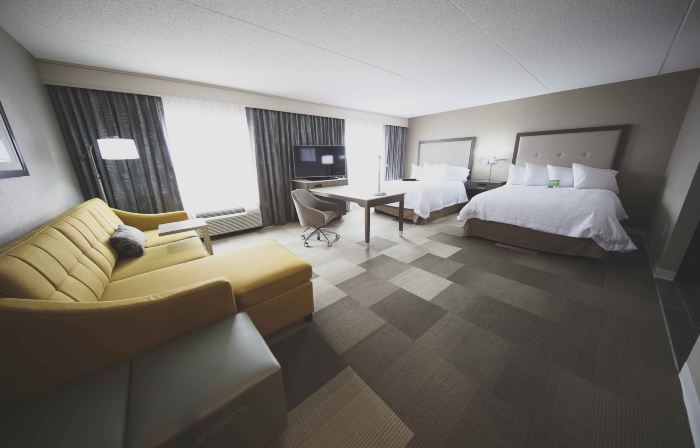 Hampton Inn & Suites by Hilton Bolton