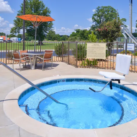 Hampton Inn & Suites Lonoke