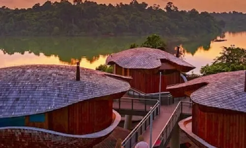 Mandai Rainforest Resort by Banyan Tree