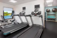 博尼塔斯普林斯那不勒斯北歡朋飯店 - 健身房