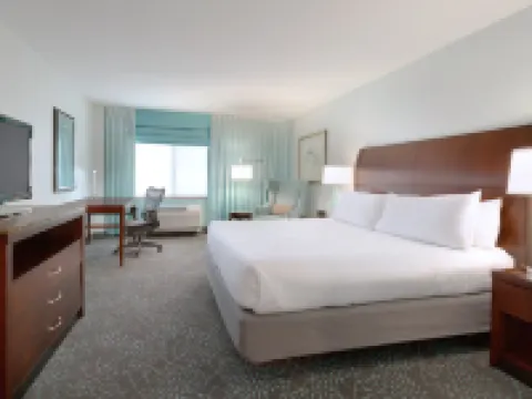 ヒルトン ガーデン イン ウースター ウースターのホテル