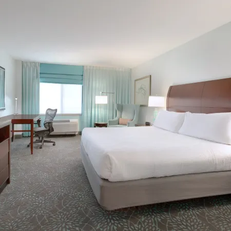 Hilton Garden Inn Worcester