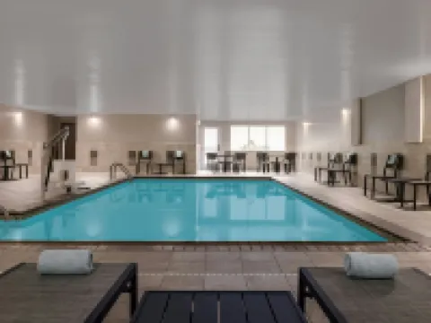 Residence Inn Chicago Wilmette/Skokie Hotels in Wilmette