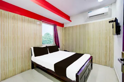 Hotel O Sunshine Club House Hotels in Kelambakkam