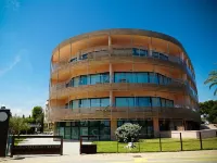 Ohtels Les Oliveres - parking