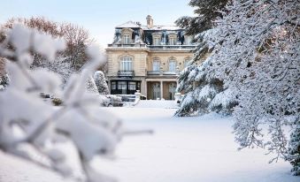 Domaine les Crayères