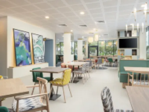 Hampton by Hilton Nuneaton Hotels in Nuneaton