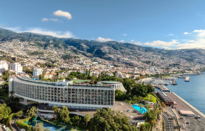 Pestana Casino Park, Premium Ocean & Spa Hotel