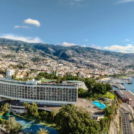 Pestana Casino Park, Premium Ocean & Spa Hotel