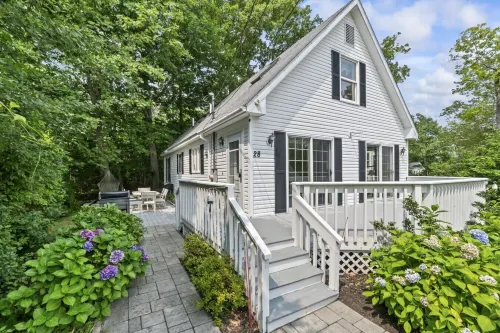 Beach Bum Getaway in York, ME - Boutique