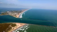 Beach Getaway- Huge Luxury Home Just Steps from the Beach