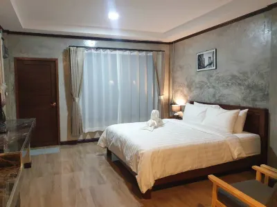 Nkw Resort Các khách sạn ở 