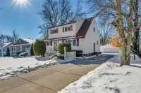 NEW! Modern Retreat Near CLE Game Room & Renovated Hotels near Walgreens