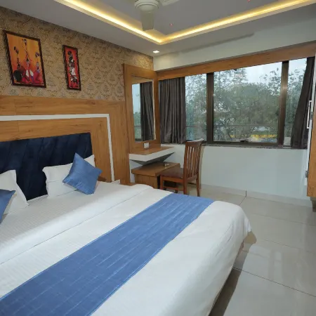 Hotel RK Fortune