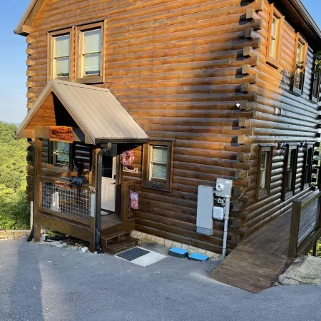 Princesses Mountain View , Romantic/Honeymoon getaway