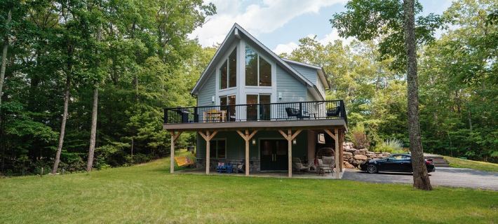 Private Zen Retreat - Near HITS, Hunter, Hiking Trails Отели в г. Катскилл