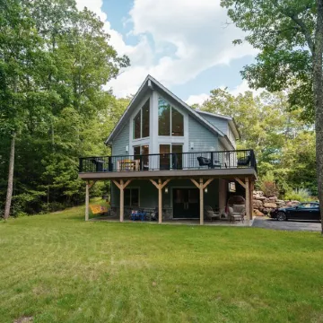 Private Zen Retreat - Near HITS, Hunter, Hiking Trails