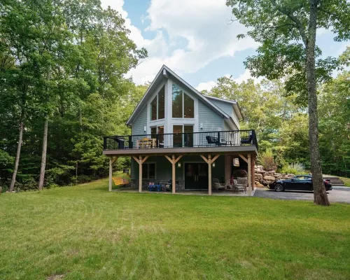 Private Zen Retreat - Near HITS, Hunter, Hiking Trails Hotels in Catskill