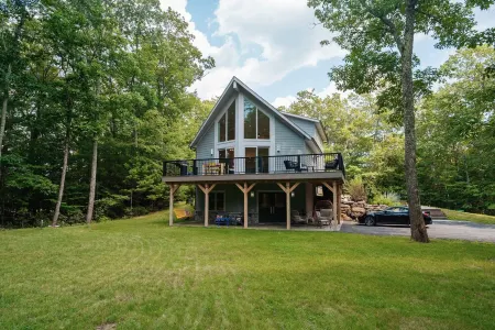 Private Zen Retreat - Near HITS, Hunter, Hiking Trails Отели в г. Катскилл