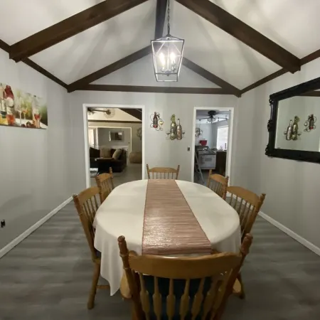 Noccalula Mountain Retreat-The ByrdHouse