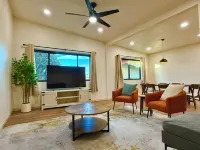 Charming 4 bed/2 bath lovely house in central Location w/ much Privacy and Space