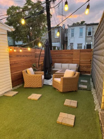 Affordable Furnished LuxuryTownhouse near Stadiums In Baltimore Pig Town.