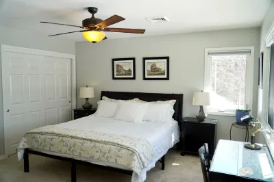 Gem of the Lake-2nd Floor Suite-Private Entrance-Lakefront & MT Views-Gorgeous!
