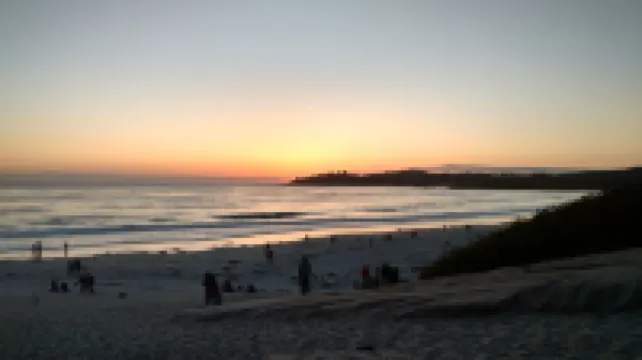 Downtown Charming, 2 Br 2 BA Flat, 1 Block from Ocean Ave, Carmel-by-The-Sea, CA