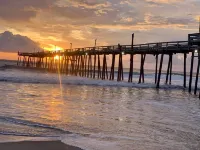 Escape to the Waves, Find Your Serenity Hotels in Kinnakeet