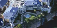 Amazing top floor view in a newly renovated Lake Travis Condo on Private Island