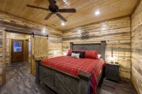 Come enjoy the beautiful mountain views Hoteles en Condado de McCurtain