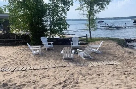All decked out inside and out  - a beautiful family home