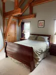 Luxury Lodge Style Custom Home on Private Oceanfront Lagoon Acreage.