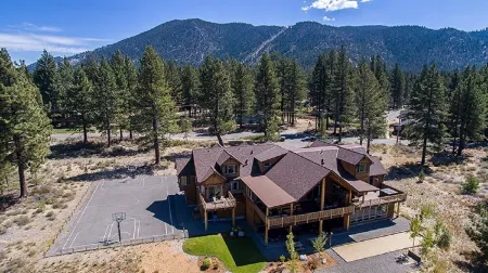 14 bedroom 14 bath Mega Mansion w/Indoor Pool, Theater