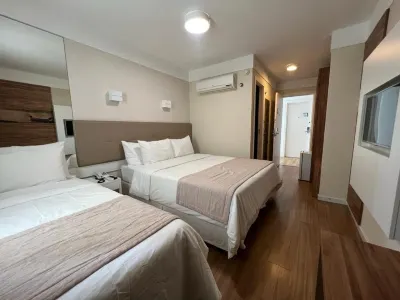 Linhares Design Hotel Hotels in Linhares