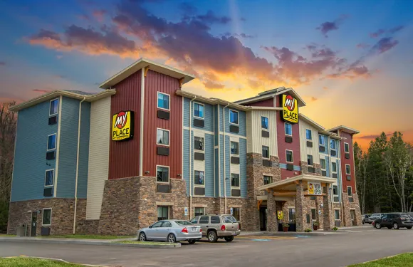 我的地方酒店-喬治國王達爾格倫