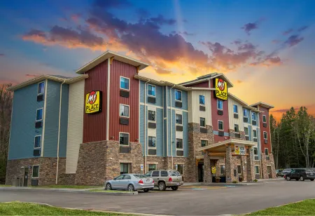 My Place Hotel-Dahlgren/King George, VA