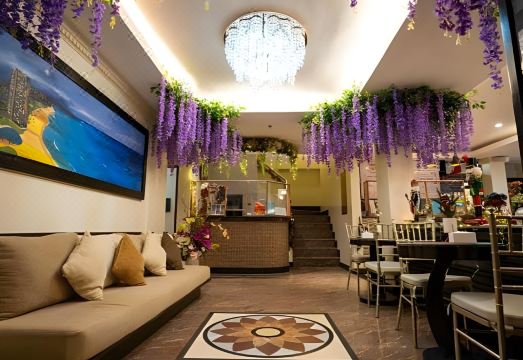 웨스트 로크 파크 호텔 비간 외관 또는 정원