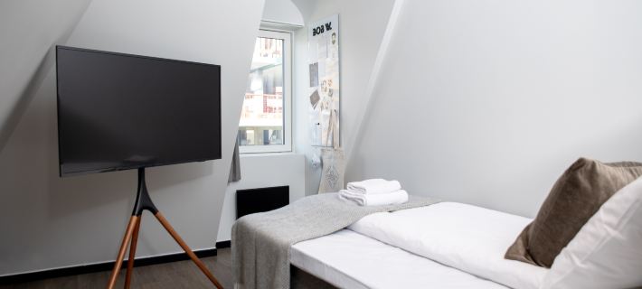 Bob W Sentralen Hotels in Oslo