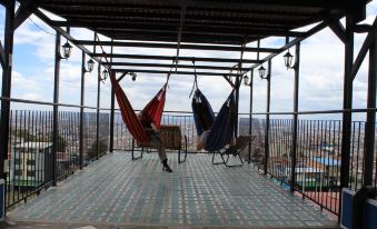 Hostel Mirador Aukán